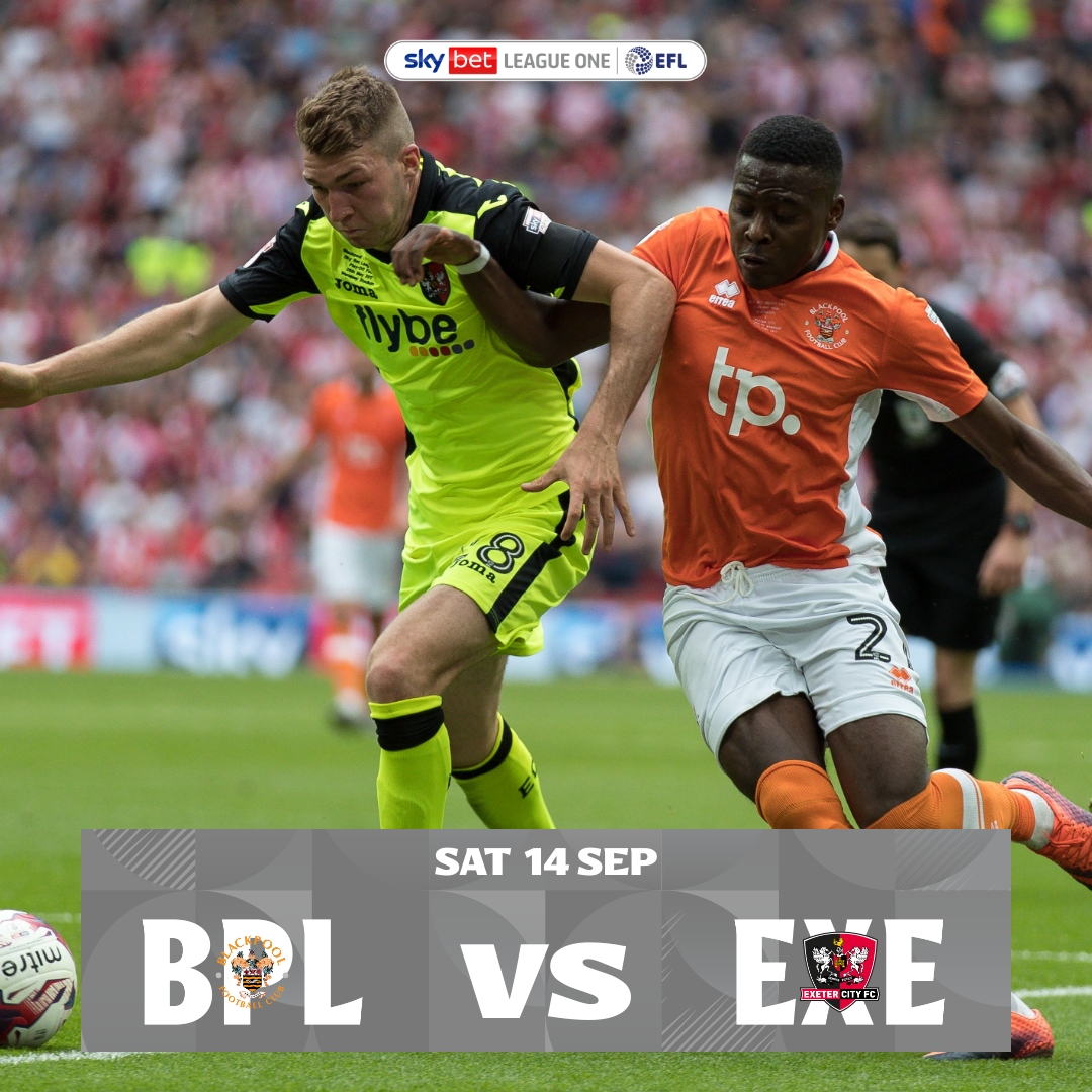 Sky Bet League One tweet media