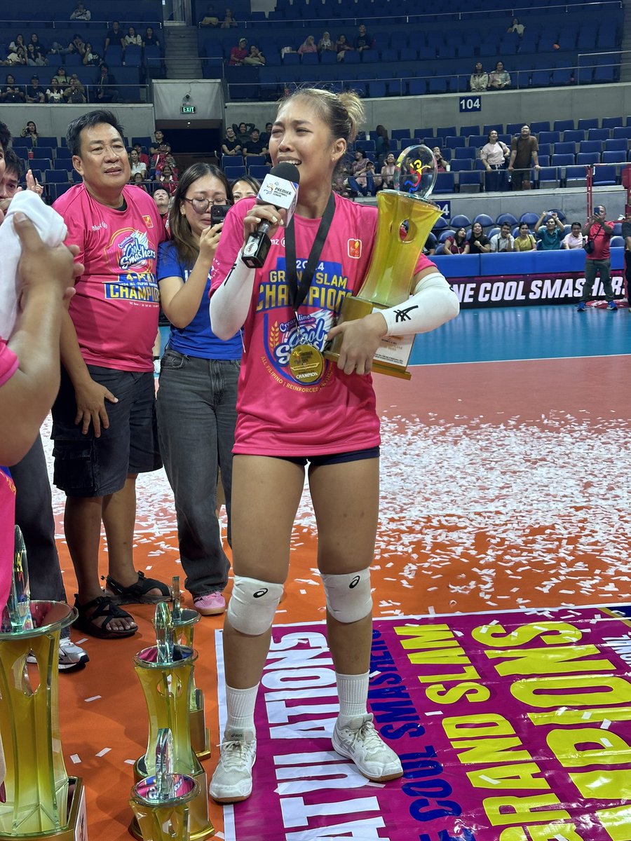 lizanne_927's tweet photo. Congrats, Kylie!!!🩷 https://t.co/CtzKhNDvjI