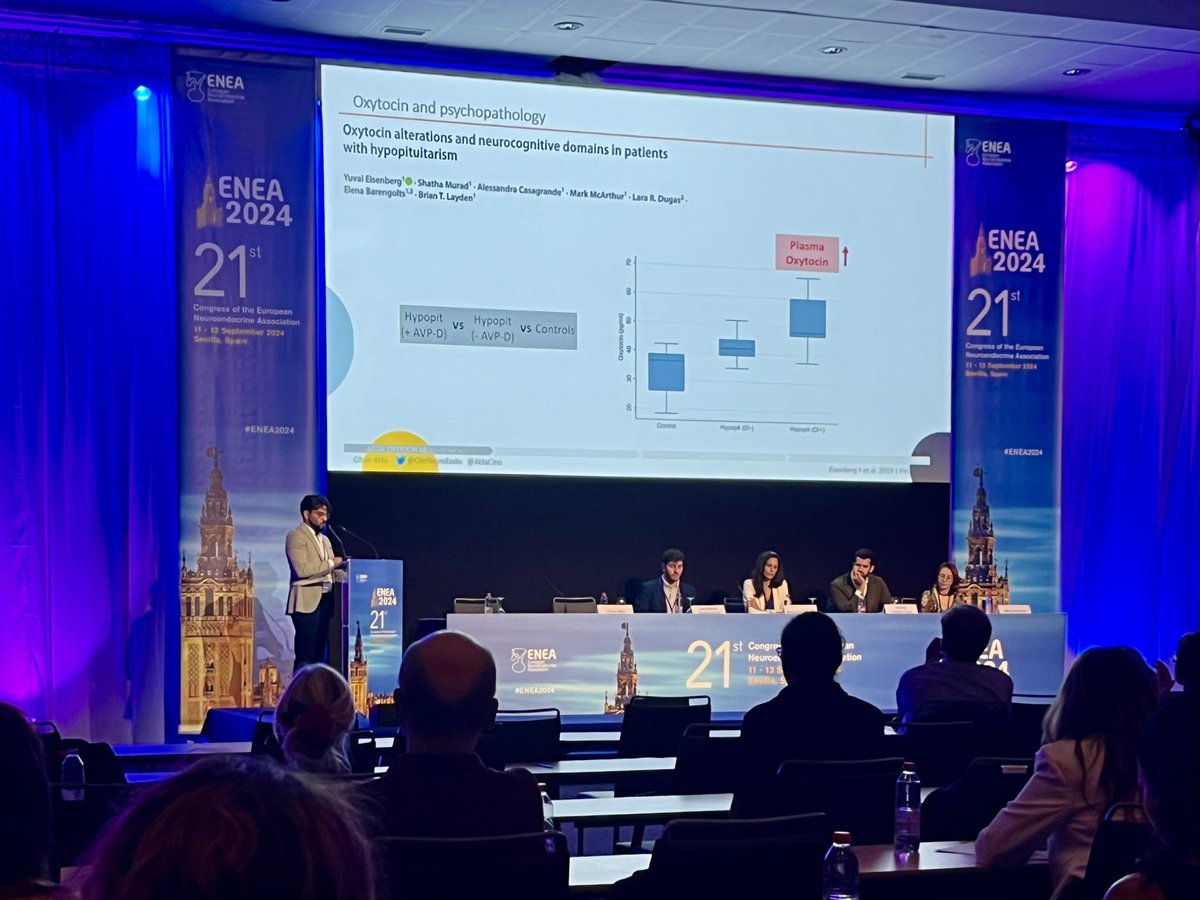 EYRC (@enea_young) on Twitter photo Join us at the EYRC symposium at the #ENEA2024 meeting 🇪🇸! <a href="/AtilaCino/">Cihan Atila</a> is starting the session! Join us at the EYRC symposium at the #ENEA2024 meeting 🇪🇸! <a href="/AtilaCino/">Cihan Atila</a> is starting the session!