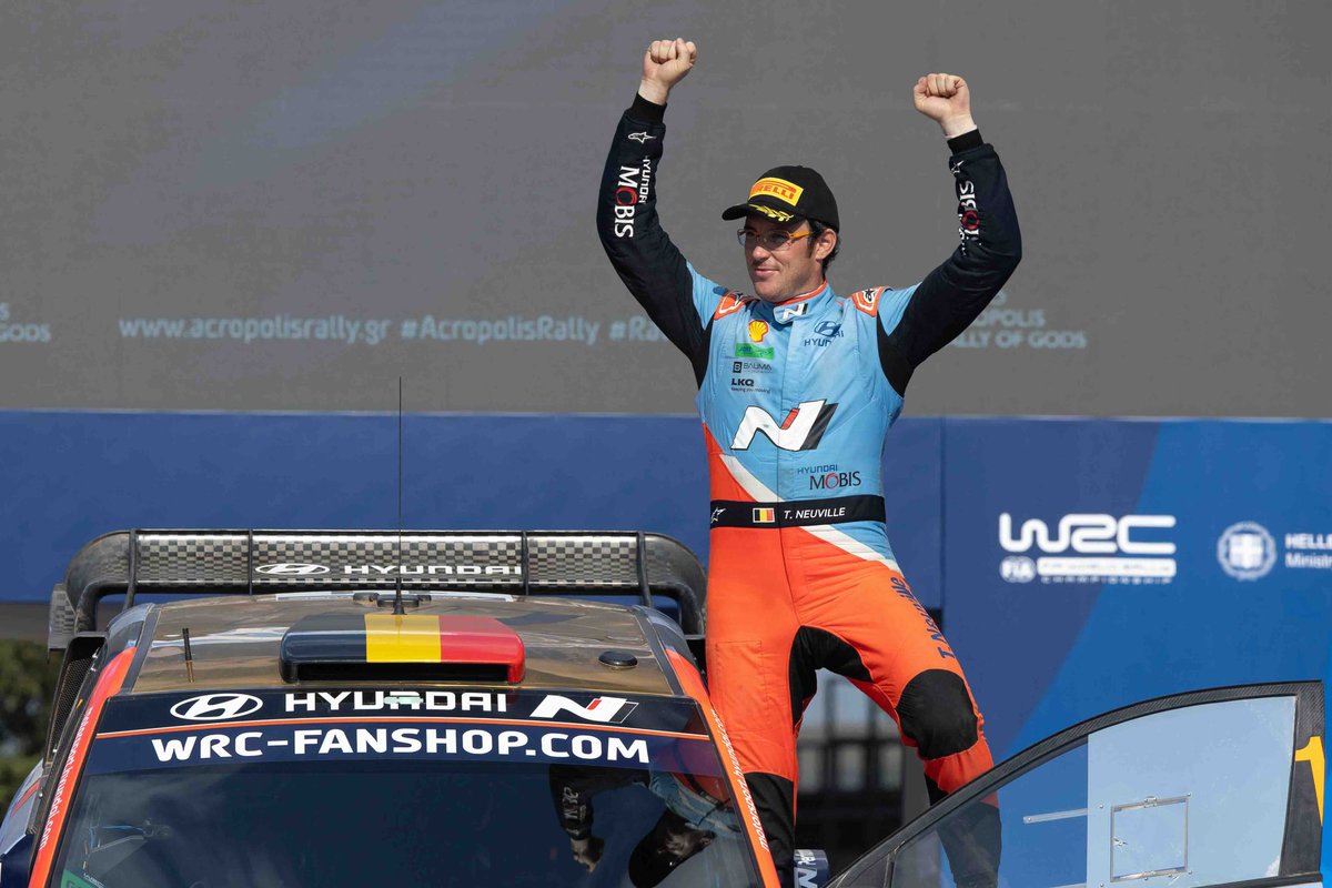 Campeonato de España de Rallyes de Tierra (@cert_rallycar) on Twitter photo 📝 El líder del <a href="/OfficialWRC/">FIA World Rally Championship</a>, <a href="/thierryneuville/">Thierry Neuville</a>, encabeza un espectacular plantel internacional
➡️ bit.ly/3ZnuCkn
#CERTRallycar 🇪🇸 📝 El líder del <a href="/OfficialWRC/">FIA World Rally Championship</a>, <a href="/thierryneuville/">Thierry Neuville</a>, encabeza un espectacular plantel internacional
➡️ bit.ly/3ZnuCkn
#CERTRallycar 🇪🇸