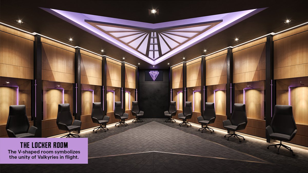 Golden State Valkyries tweet media