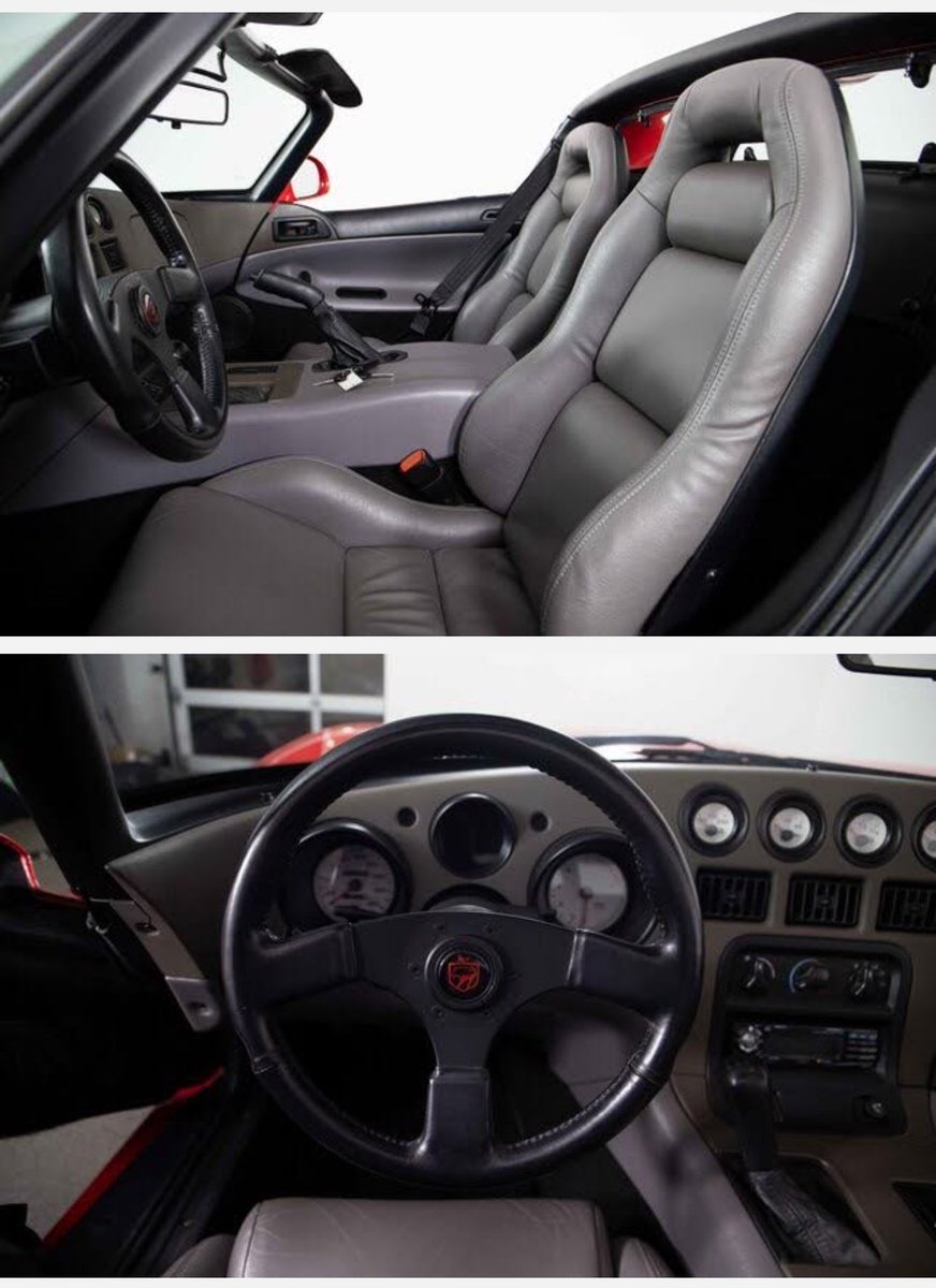 TBT gives you the 1994 Dodge Viper RT/10 Roadster!! #dodge #dodgeviper #classic #classiccars #tbt #throwbackthursday #cars #cartroops #teamcartroops