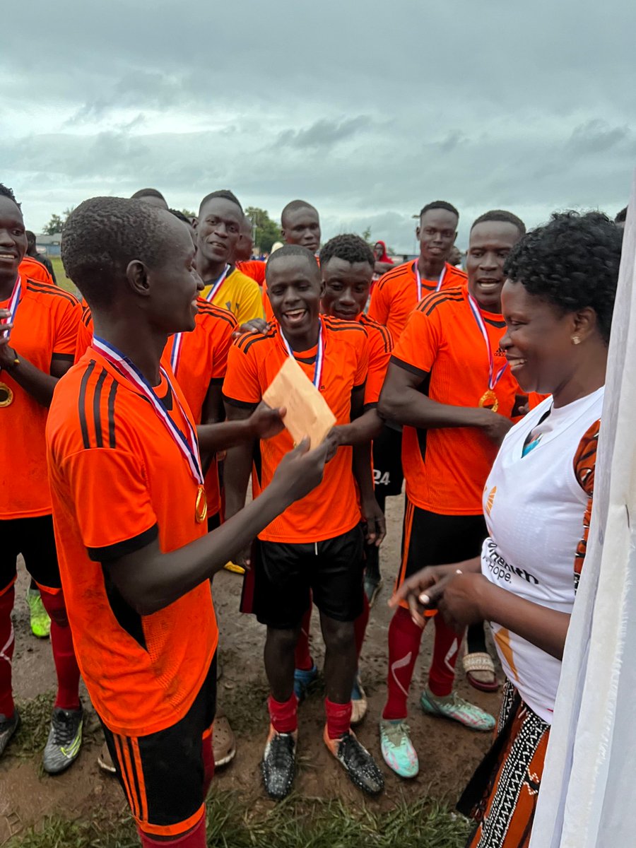 _PLFoundation's tweet photo. Feels like it was just yesterday! Thanks, Kitgum, for the unforgettable memories. #PLFMarathon #PLFFootballTournament https://t.co/368D9h4ReI