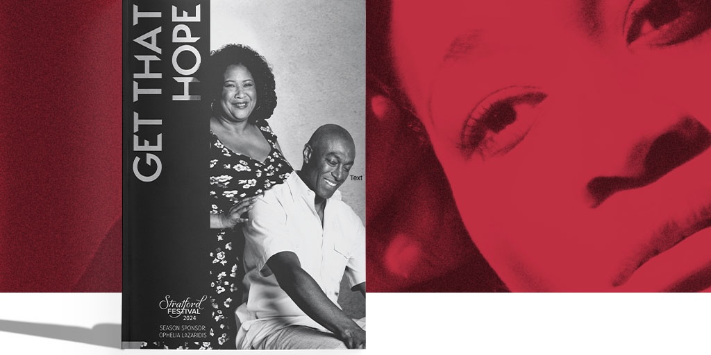 andreammscott's tweet photo. 10 performances left of #SFGetThatHope @stratfest. I'm hoping to attend at least one more performance before it has to end on September 28. Hope I see you there!
📸 Ted Belton

L-R: Kim Roberts, Conrad Coates, Celia Aloma https://t.co/ySM1njm0DI