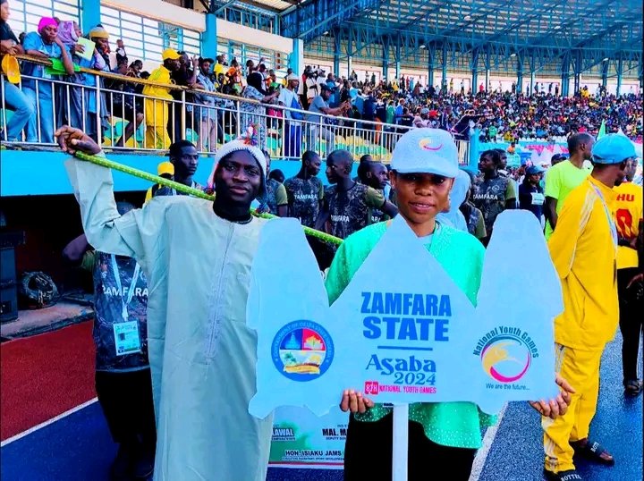 Greatman50's tweet photo. @DSGovernment @NYGAsaba24 @Fredoreh @mekus102 More States at the #NYGAsaba24
#TeamOyo
#TeamTaraba
#TeamZamfara
#TeamYobe https://t.co/QmV4YZWE5A