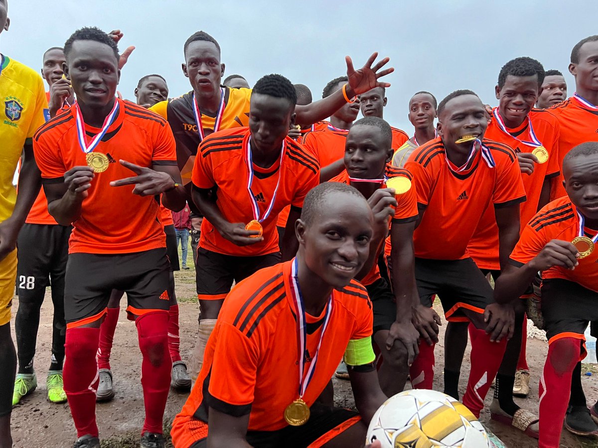_PLFoundation's tweet photo. Feels like it was just yesterday! Thanks, Kitgum, for the unforgettable memories. #PLFMarathon #PLFFootballTournament https://t.co/368D9h4ReI