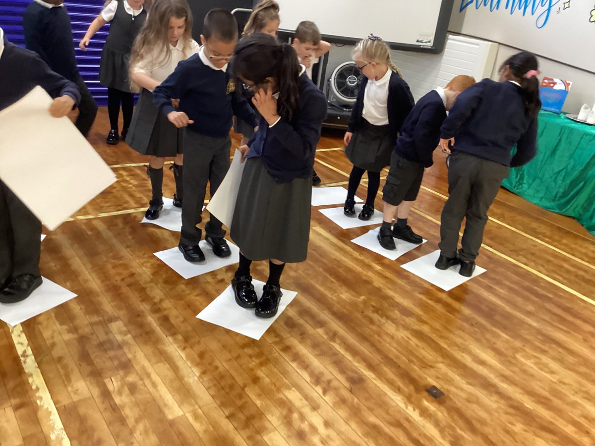 St Hilda's CE (VA) Primary School tweet media