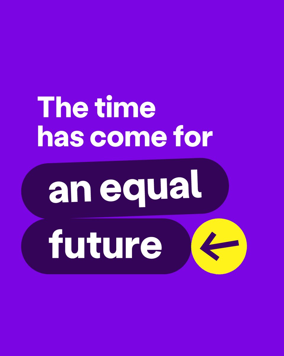 We want a future where disabled people have the same opportunities as everyone else.

Where barriers are removed and attitudes are transformed. 

Where disabled people thrive and participate fully in society. 

An equal future is possible, but it’s going to take all of us.