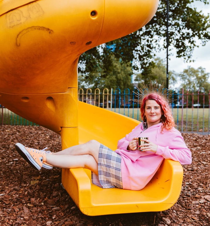 I wrote a blog post for <a href="/CamdenPT/">Camden People's Theatre</a>  about navigating motherhood &amp; autobiographical performance: Whose story is it? What can be said? And will I actually get a chance to fucking say it? 

READ IT HERE: M.I.L.F: Making a Motherf*cking WIP: 
cptheatre.co.uk/artist_blogs/M…