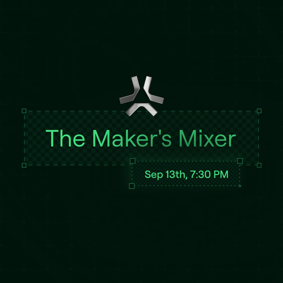 A laid-back hangout at our studio where builders and designers come together to crack the code on product-market fit for Web3 consumer apps over some cigars and cocktails.

​No formal presentations—just open discussions, collaborative problem-solving, and the chance to connect