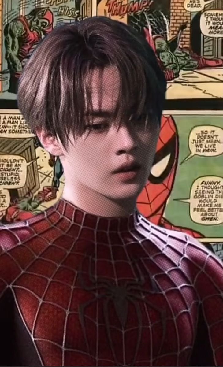 스파이더の