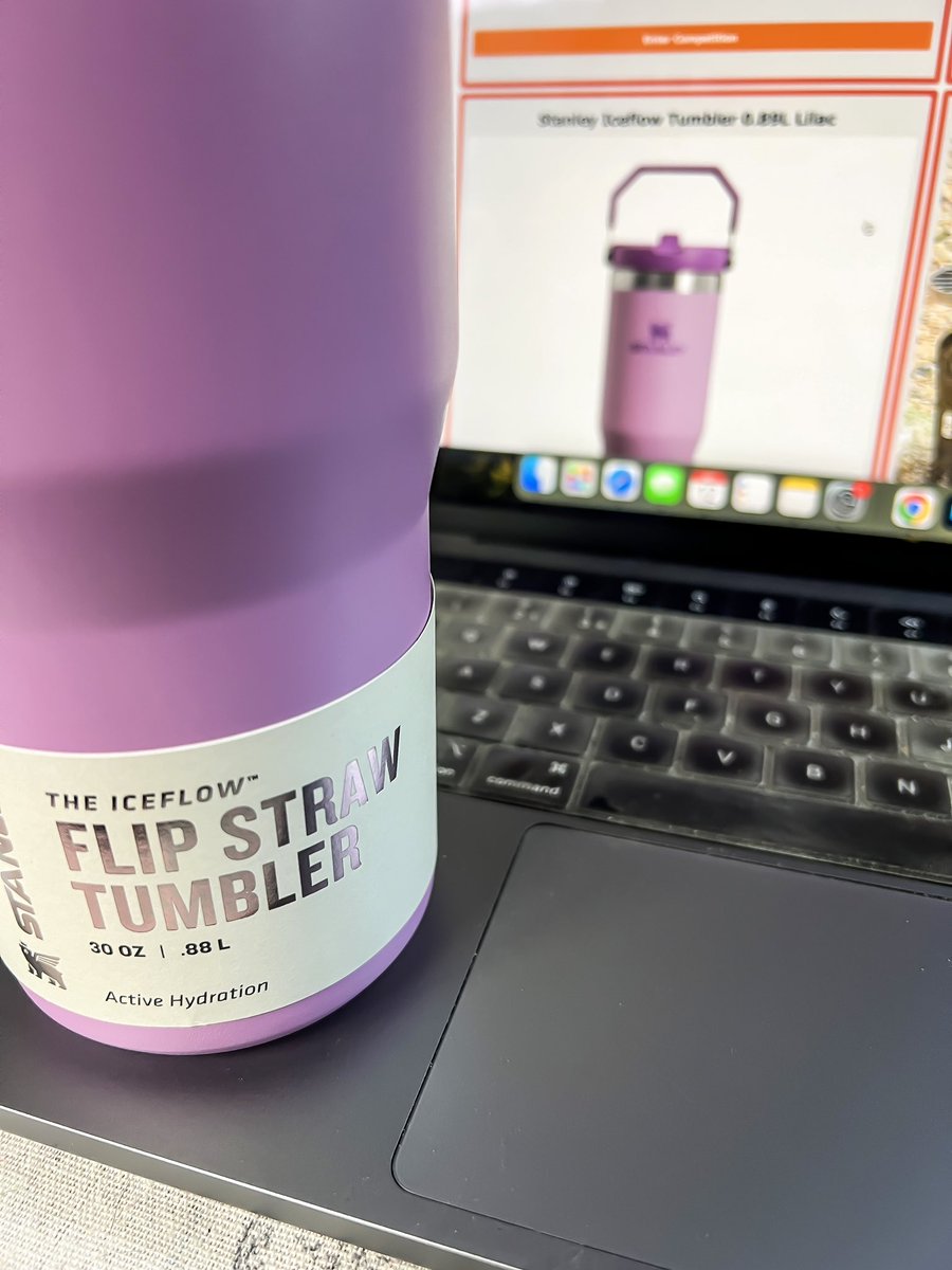 outsideprizes's tweet photo. Yup, that colour looks as beautiful in the flesh 😍 75p per ticket and only 200 entries 👉 https://t.co/azczS2hF2D - @stanley_europe #gym #gymmotivation #gymlife #fit #fitness #fitnessmotivation https://t.co/v4UEnCEuot
