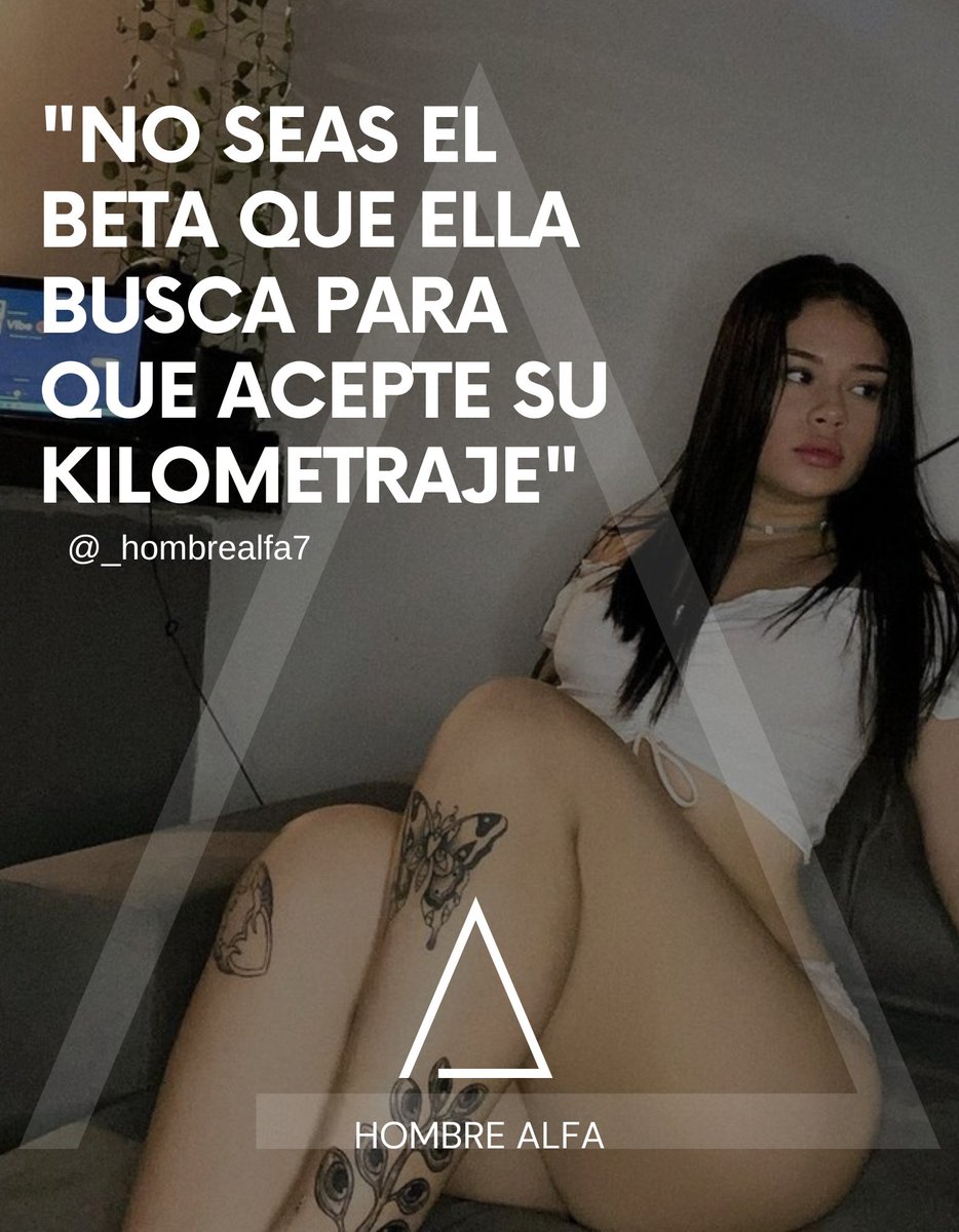 Te mereces algo mejor. Te mereces a la exclusiva, la que supo valorar su entrada y fue leal a sus principios morales.