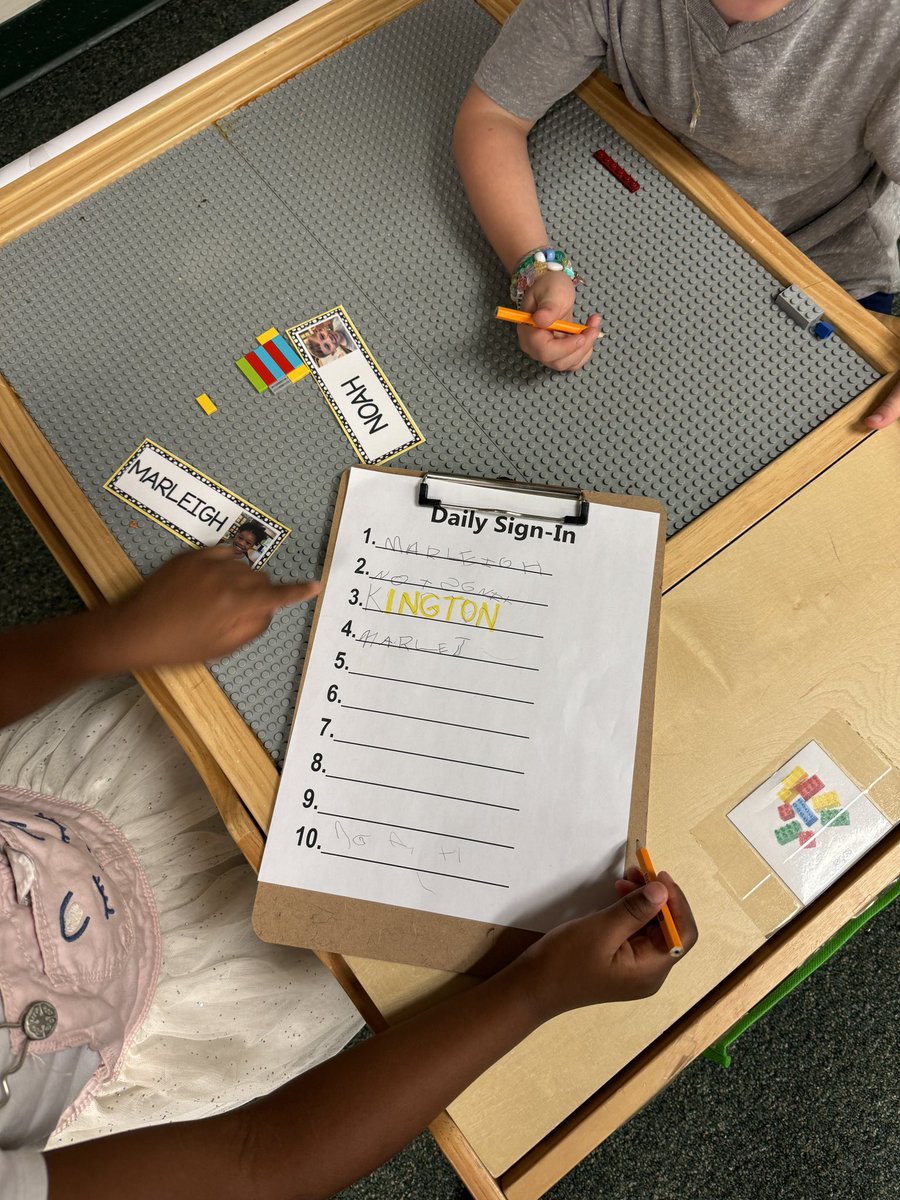 RRISD Prekindergarten tweet media