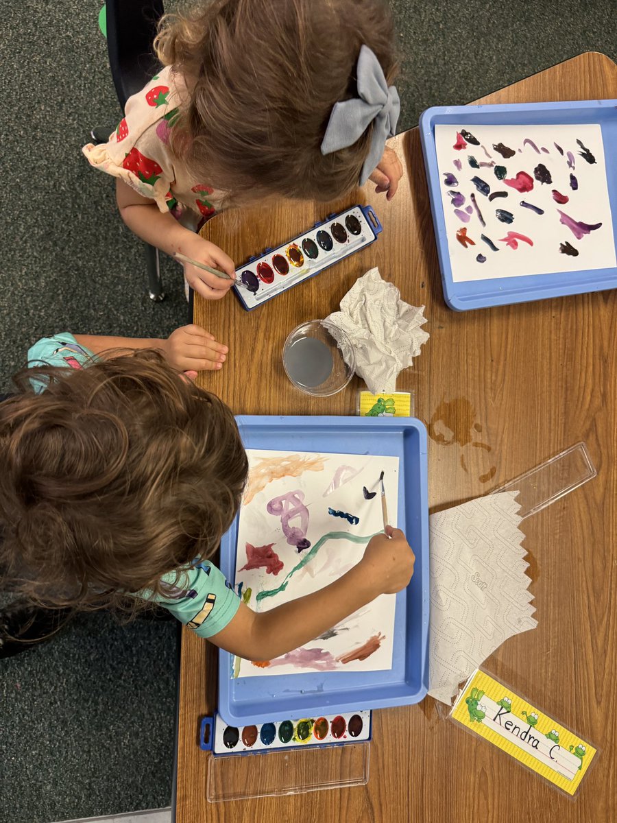 RRISD Prekindergarten tweet media