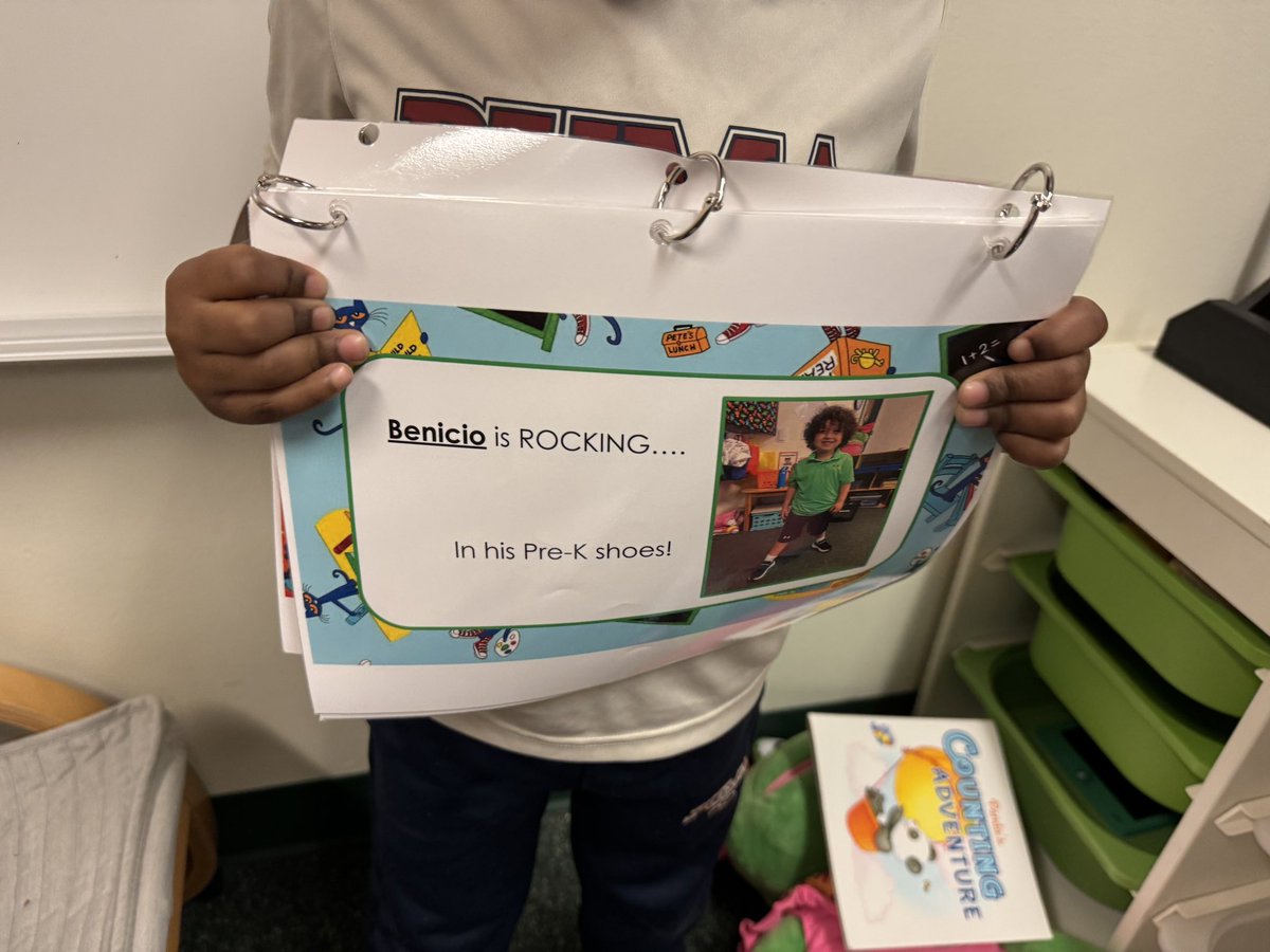 RRISD Prekindergarten tweet media