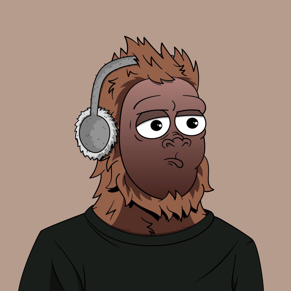 Tomorrow is our 3rd anniversary... well kinda, we minted on a Friday 13th and tomorrow is the 3rd one since! 

I'm giving away this insanely clean wolverine fur Sassy in 24 hours 🤙

± Like &amp; share this post
± Follow me &amp; <a href="/ShreddingSassy/">Shredding Sassy</a> 
± Drop a GIF below 

GOOD LUCK!