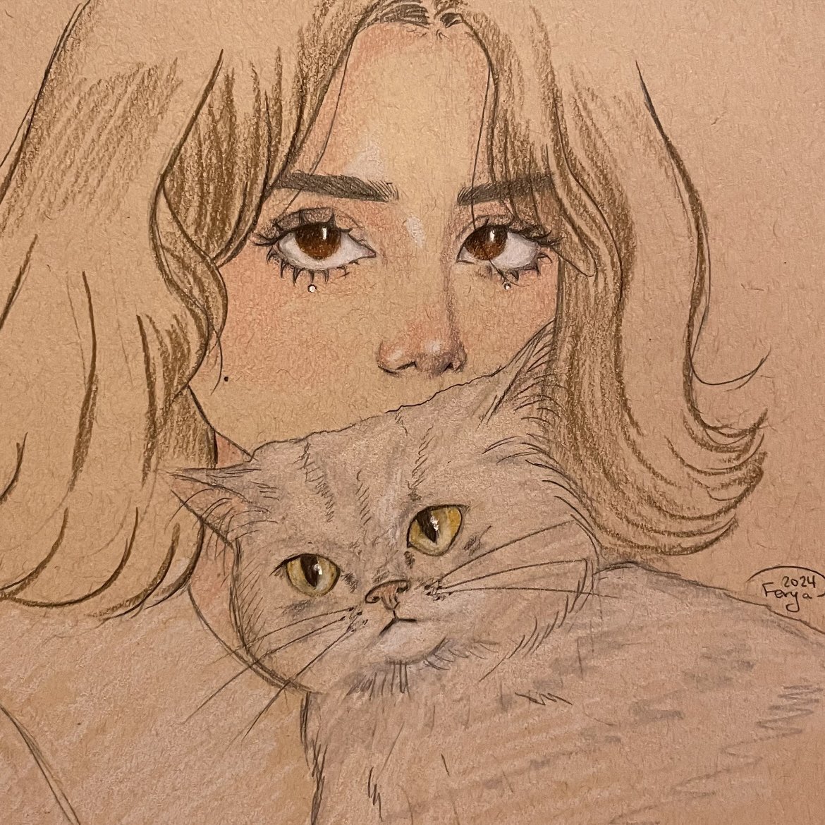 فريّا tweet media