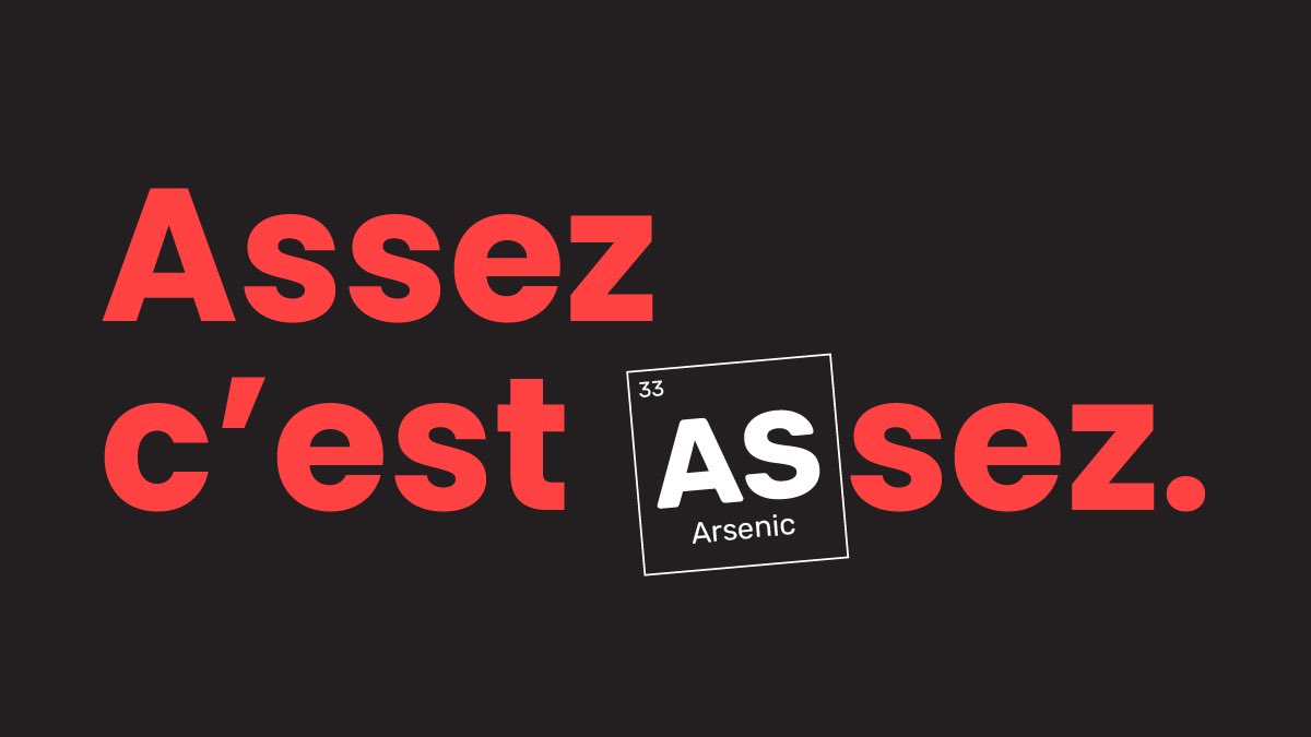 Préparez-vous!

Des actions se dérouleront cet automne avec les #meresaufront de Rouyn-Noranda et leurs allié.e.s, des Mères au front de partout sur le territoire, les #PorteVoix et acteur·ices de la communauté scientifique! 📣💚

Lire le communiqué bit.ly/3BdAtOY
