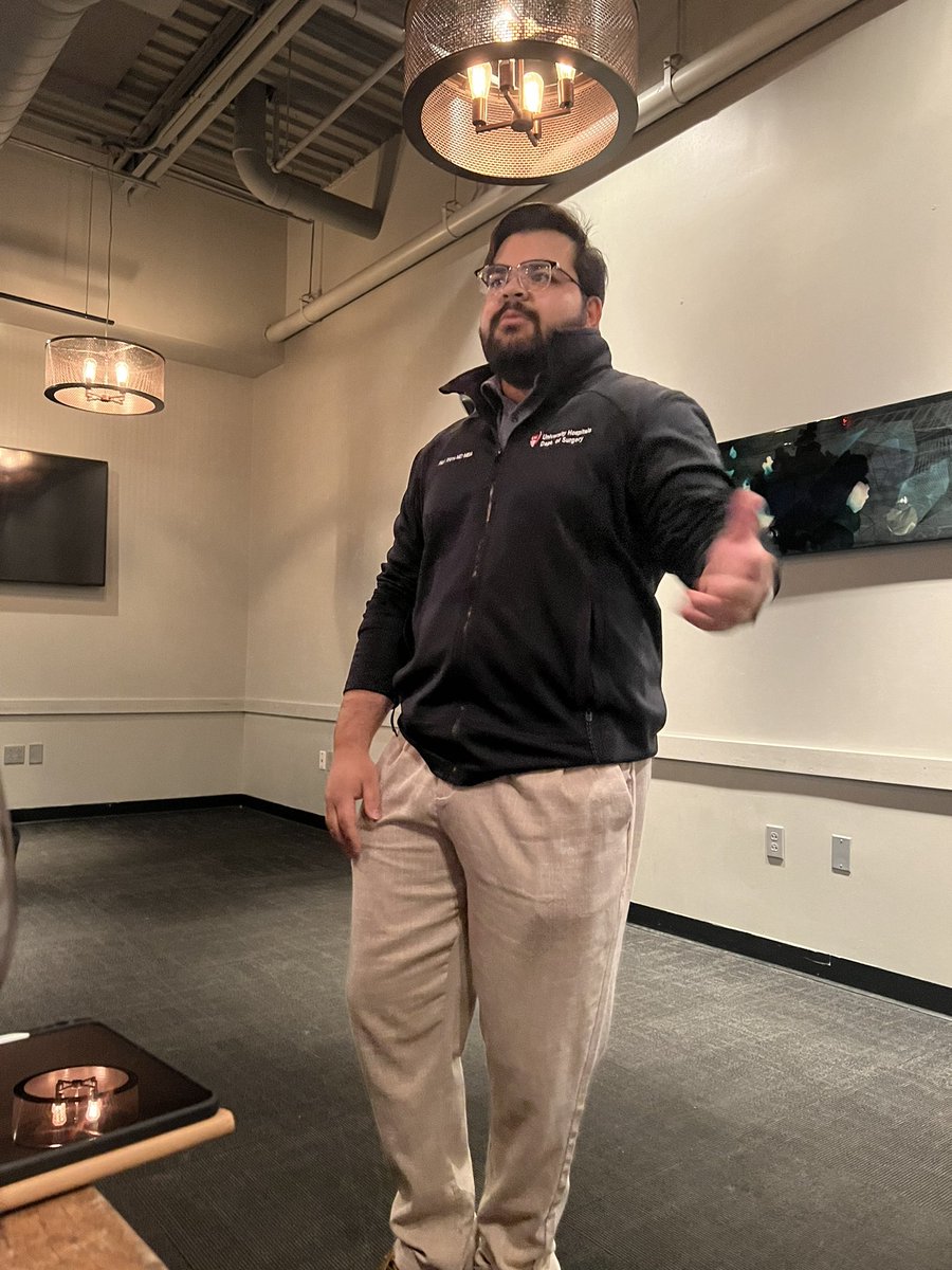 UH Surgery Residents tweet media