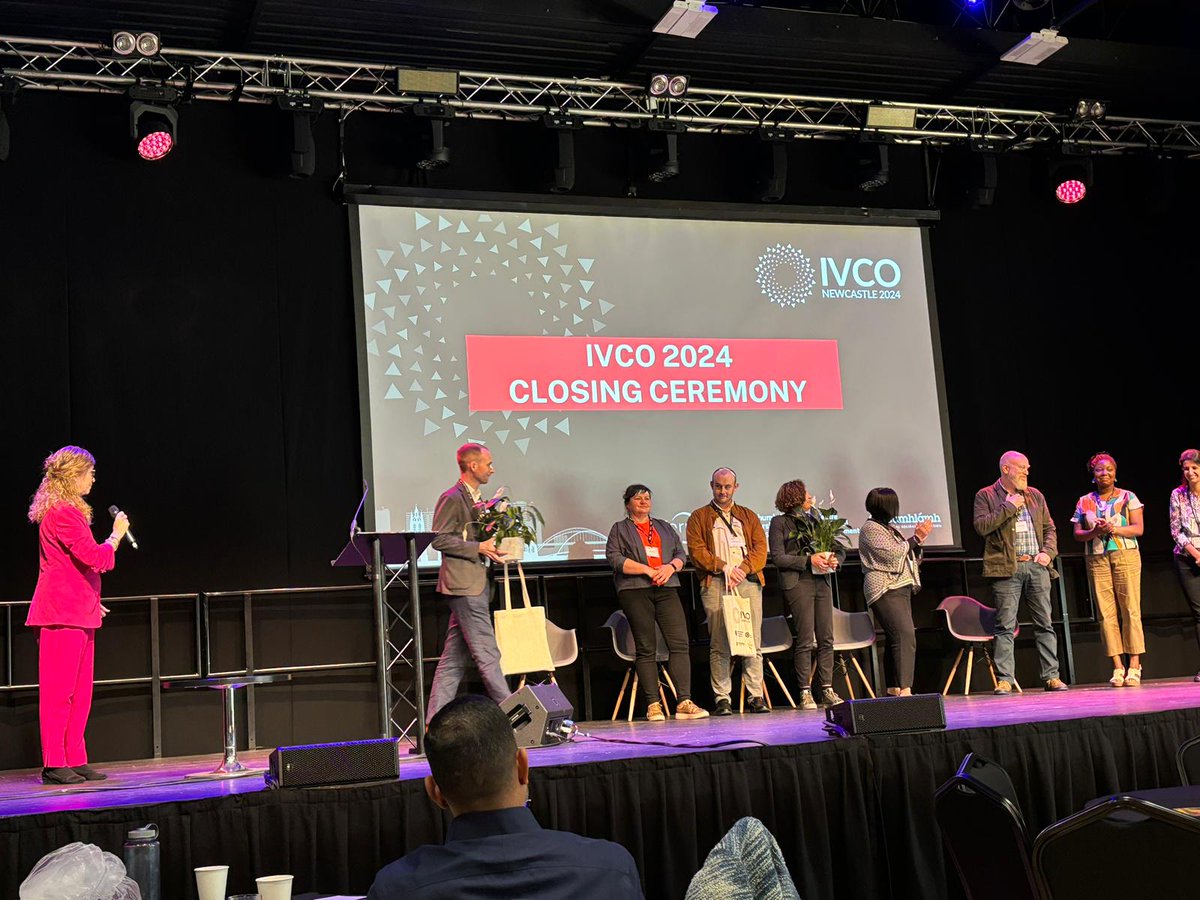 Intl. Forum for Volunteering in Development tweet media