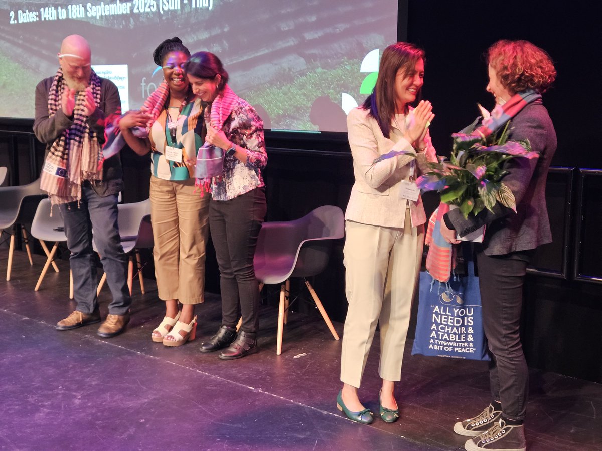 Intl. Forum for Volunteering in Development tweet media