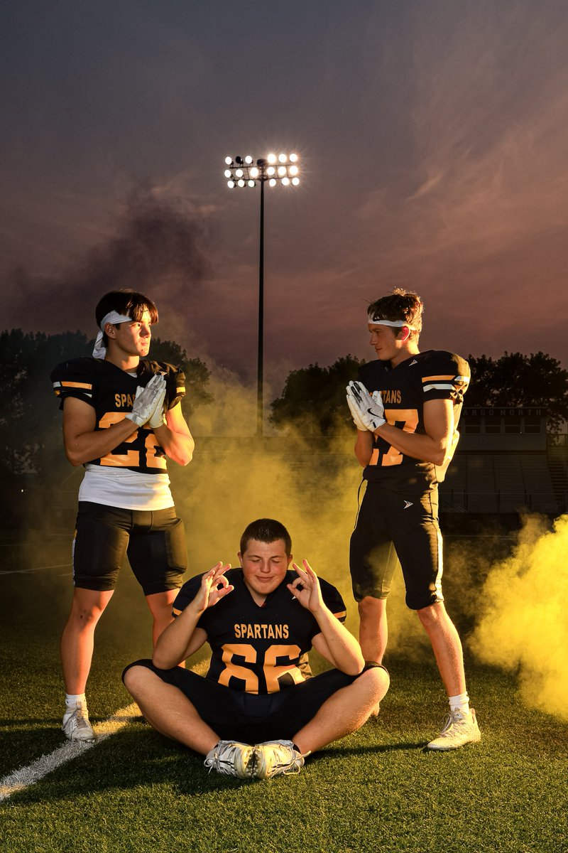 Fargo North Football (@fargonorthfb) on Twitter photo Senior Media Night was a success!
Special thanks to <a href="/fargohotshots/">Fargo Hot Shots</a>!
Can't wait to see everyone on Friday!
#SetYourStandard Senior Media Night was a success!
Special thanks to <a href="/fargohotshots/">Fargo Hot Shots</a>!
Can't wait to see everyone on Friday!
#SetYourStandard