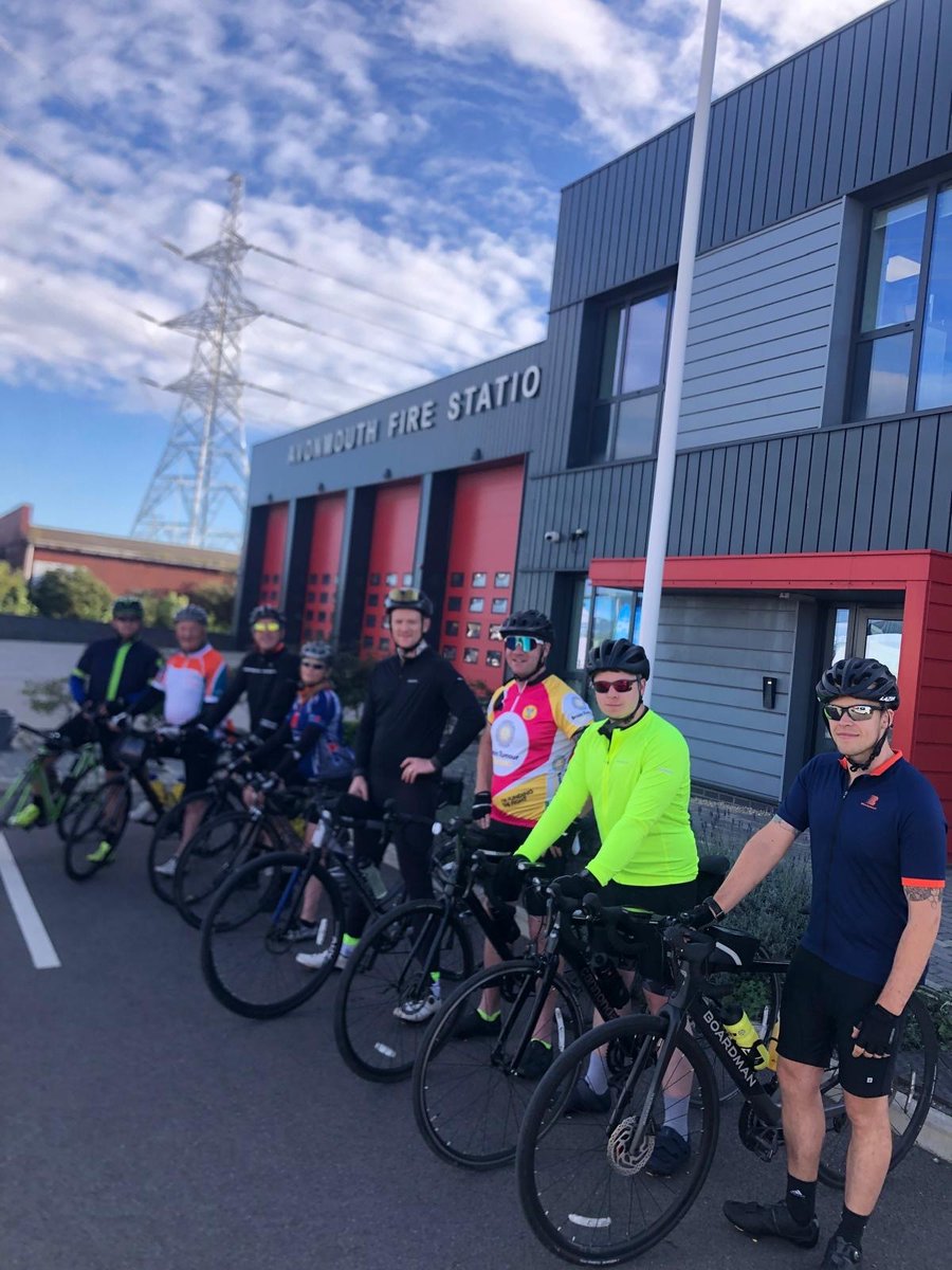 Audlem Fire Station tweet media