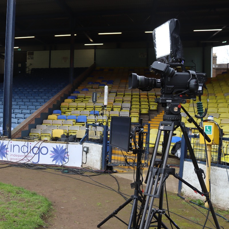 suttonunited's tweet photo. 🌍 Overseas supporters will be able to tune in to live video coverage of today's match at Southend United via National League TV 📺

Tap below to secure a match pass ⤵️

#AmberArmy | #SuttonUnited | #SLFF | #ForeverAmber💛
