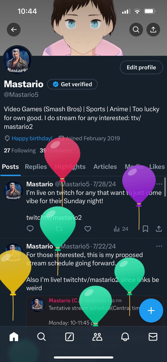 Mastario (@Mastario5) / Posts / X