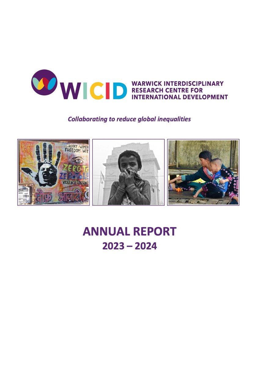 WICID Warwick tweet media