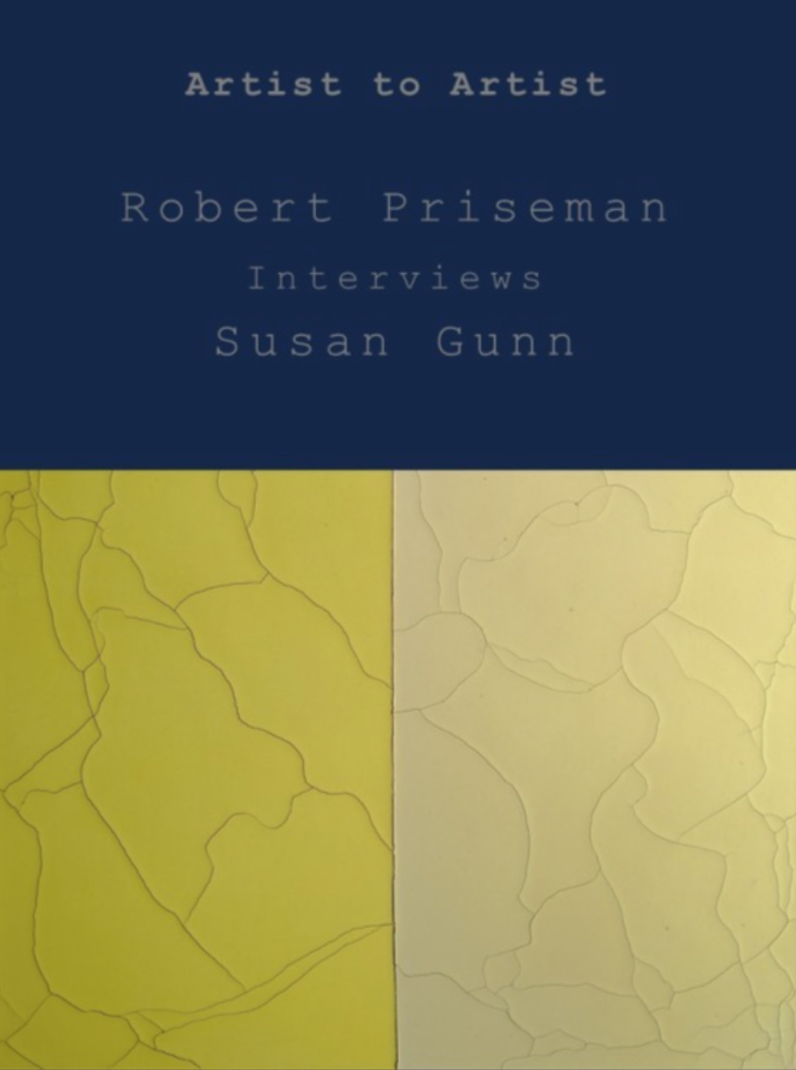 A recent Artist to Artist Q &amp; A with Artist, writer, curator and Art Collector Robert Priseman...
susangunn.co.uk/journal/artist…
#interview #QandA