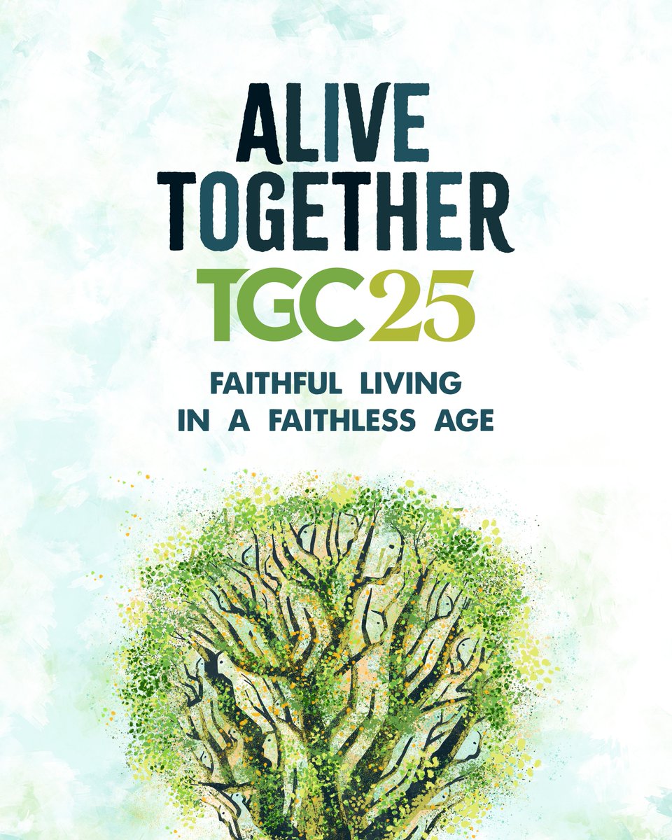 seeJesus's tweet photo. Excited to announce that we'll be at the next @TGC  Conference in Indianapolis in 2025. @_PaulEMiller and Colin Millar will lead a breakout session entitled, “J-Curve: Experiencing Union with Christ in Life and Ministry”. See you there?

View more: https://t.co/DsRIEmpzGD https://t.co/ybrlIjBd7v