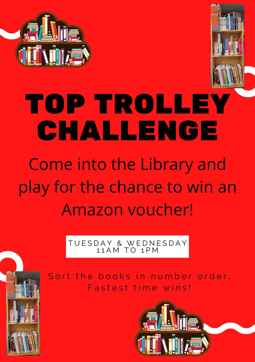 Solent Uni Library tweet media