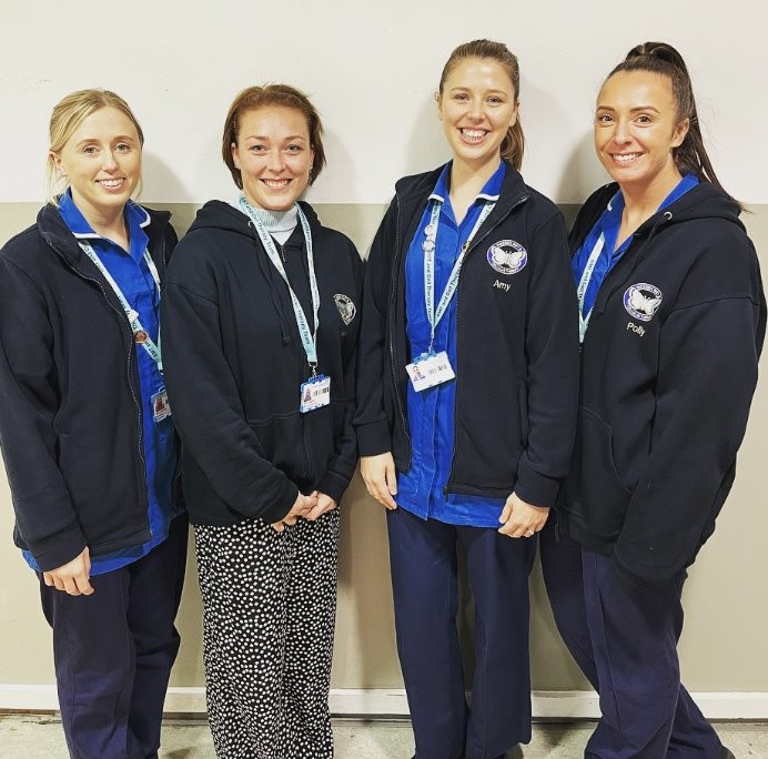 University Hospital Southampton 💙 tweet media