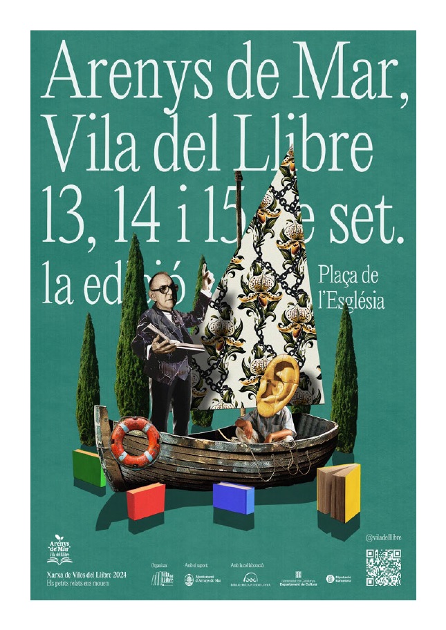 BibliotecaArenysMar tweet media