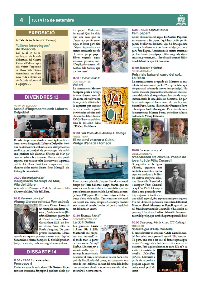 BibliotecaArenysMar tweet media