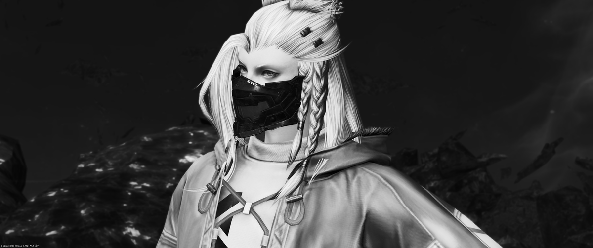 ff14_rusty's tweet photo. やっぱモノクロ撮影好きだなあ。
#FF14 #ヴィエラ #ヴィエラオス #FFXIV #FF14SS #うさお #gposeFF14 #未加工SS #ffxivsnaps https://t.co/ODseKidEkS