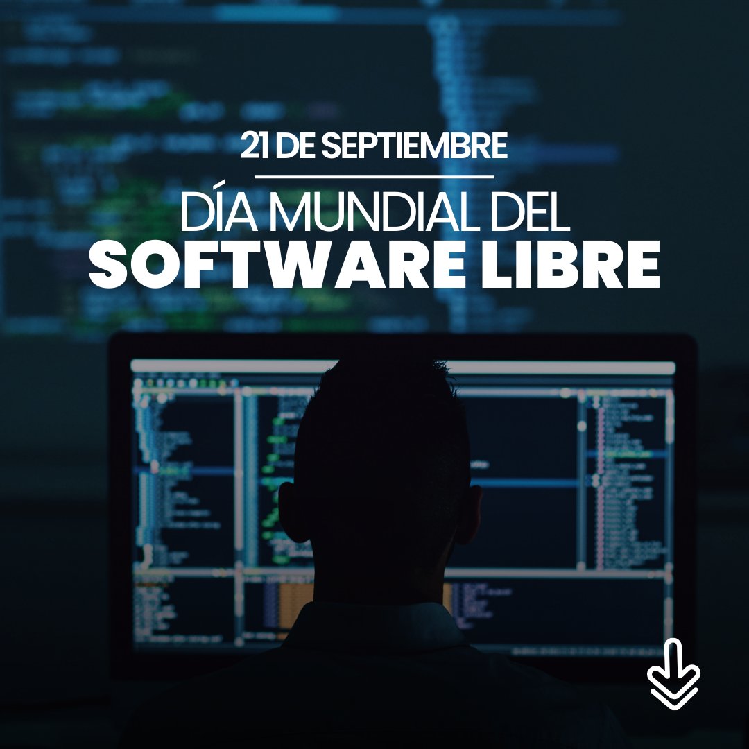 comtec_rd's tweet image. Hoy conmemoramos el Día Mundial del Software Libre, es el momento perfecto para destacar por qué esta opción es ideal para las empresas.💻

Solo representa una alternativa económica, sino también una solución flexible y segura para enfrentar los desafíos tecnológicos. 🔐
#COMTEC
