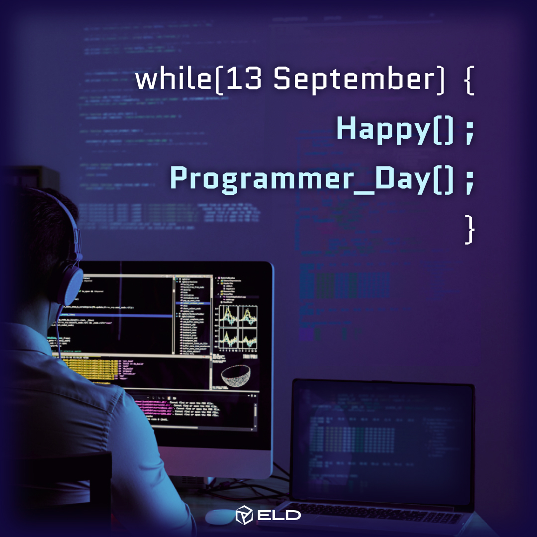 eldbilisim's tweet image. Happy Programmer's Day to all the coding wizards out there! Here's to celebrating the architects of innovation and the creators of tomorrow!
#ProgrammersDay #CodingMagic #DigitalCreators #TechInnovators #ELD #ELDBilişim #FORIPS #FORIPSSuite #FORSDOC #FORSMM #FORSLSAR #SSeries