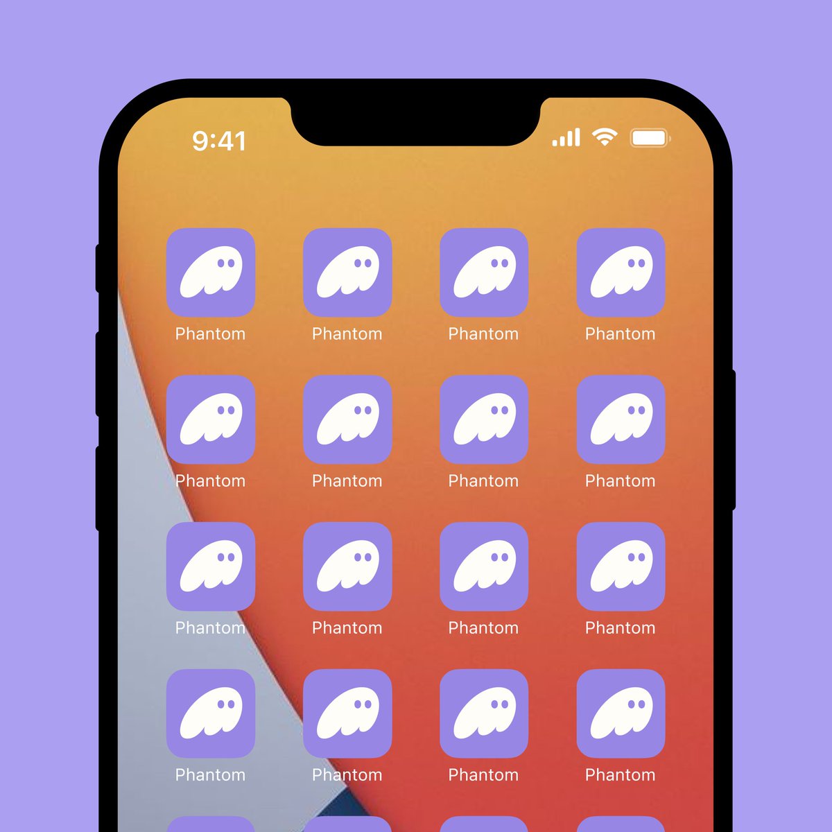 Them: What are your favorite crypto apps?

Us: