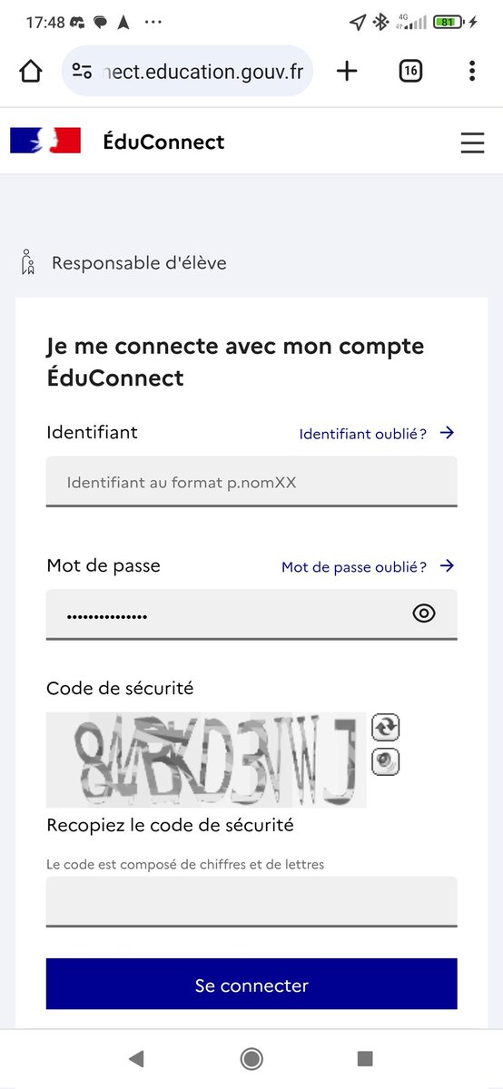 Non mais vraiment ? #capcha