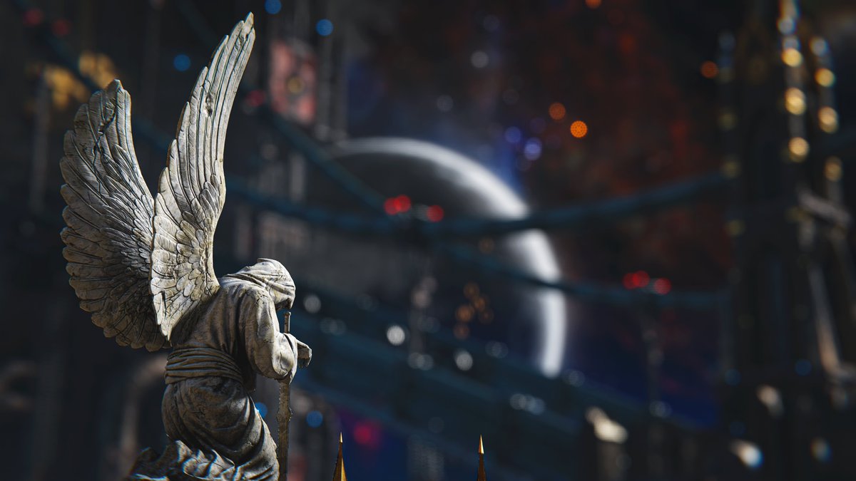 _MRSirax_'s tweet image. Some landscape from Warhammer 40K: Space Marine 2.

Developer: @SaberGames 
Photos: By Me.

#SpaceMarine2  #warhammer40k  #SaberInteractive #focusentertainment  #FramedSC #VirtualPhotography #VGPUnite