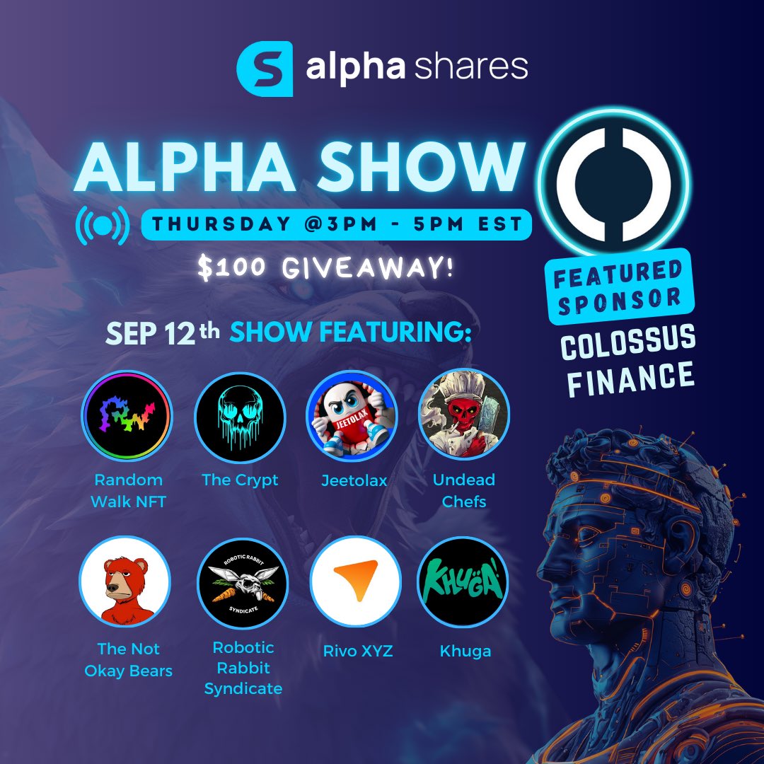 Alpha Shares tweet media