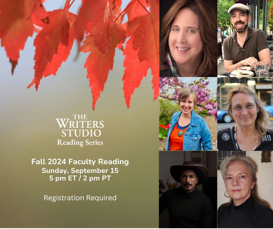 The Writers Studio tweet media