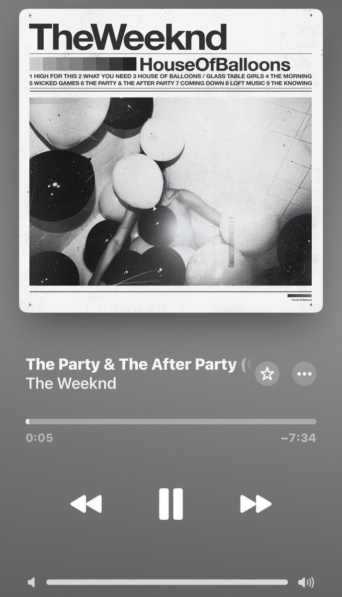 Take me back to this era of <a href="/theweeknd/">Abel Tesfaye</a> 😫😫😫