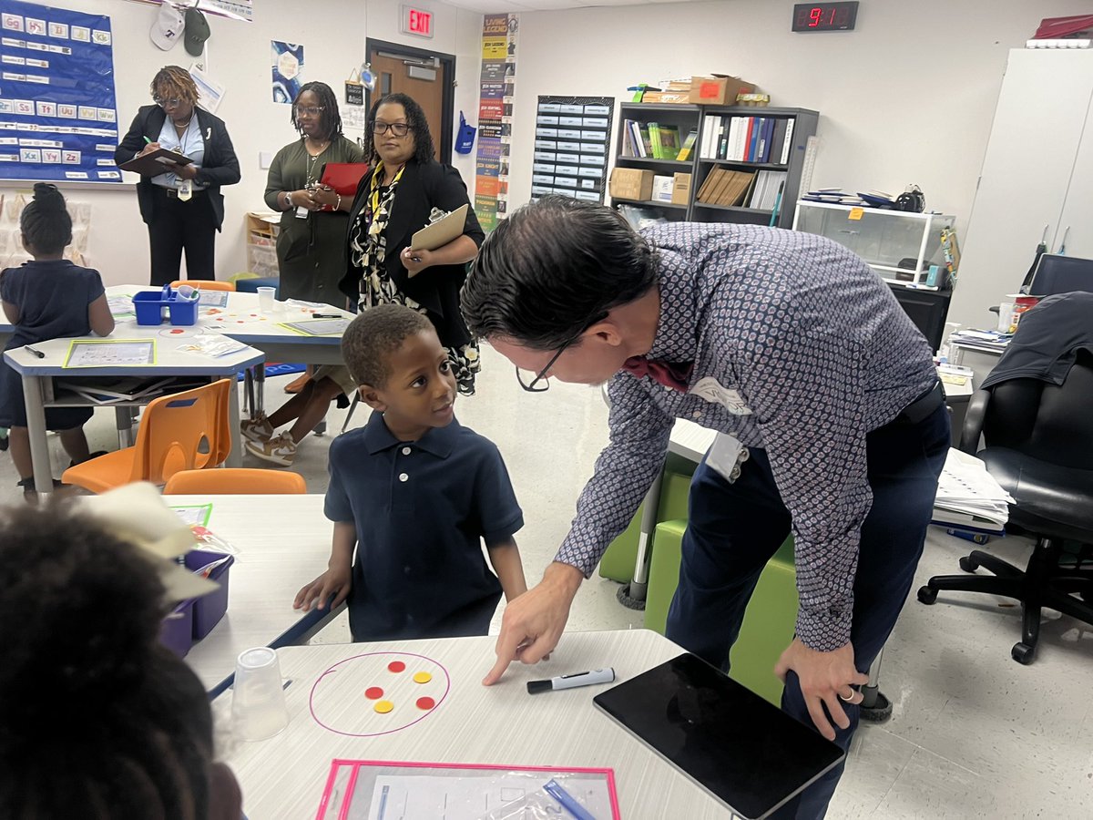 Dr. Elba & Domingo Garcia West Dallas STEM tweet media