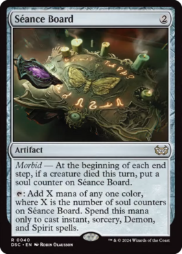 MTGGoldfish's tweet photo. That's a very narrow mana rock in the rakdos precon, but one that could do a lot of work in the right decks. More previews at https://t.co/bDO43kNfmE

Source: https://t.co/96JSQ7ky3b https://t.co/7vpp5jgRjS