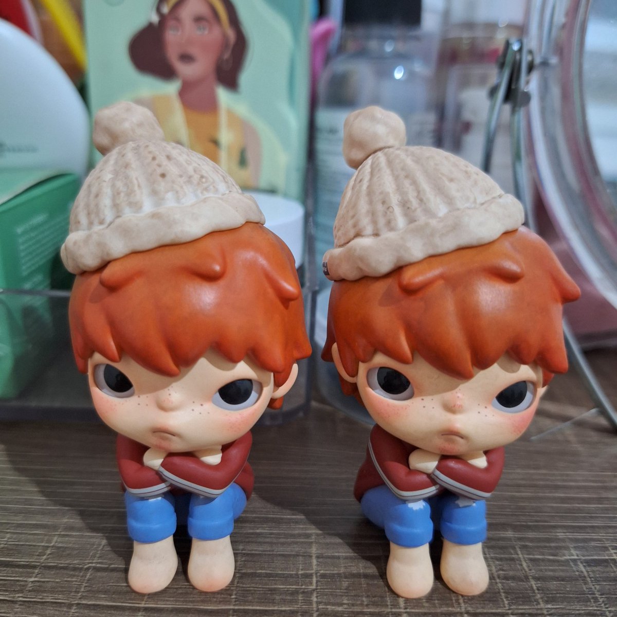 Twins..