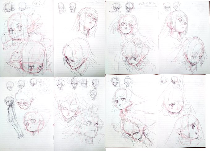 棒人間を各理屈で顔を描くことに成功
何を言ってるかわからねえと思うがそのほうがいい 